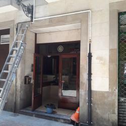  Instalación de gas