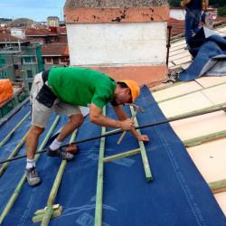 REPARACIÓN DE TEJADOS DE COMUNIDADES