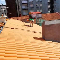 REPARACIÓN DE TEJADOS DE COMUNIDADES