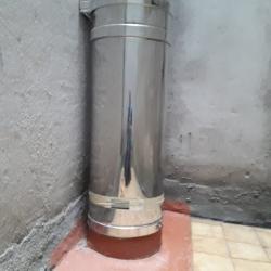 SALIDA DE HUMOS