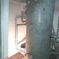 SUSTITUCIÓN DE DEPÓSITOS DE AGUA POTABLE
