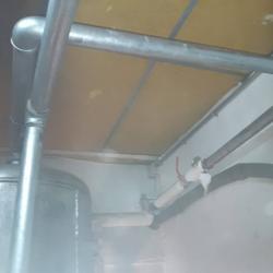 SUSTITUCIÓN DE DEPÓSITOS DE AGUA POTABLE