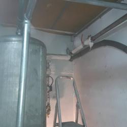 SUSTITUCIÓN DE DEPÓSITOS DE AGUA POTABLE