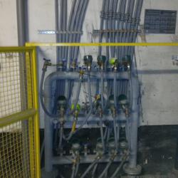 SUSTITUCIÓN DE MONTANTES DE AGUA POTABLE