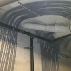 SUSTITUCIÓN DE MONTANTES DE AGUA POTABLE