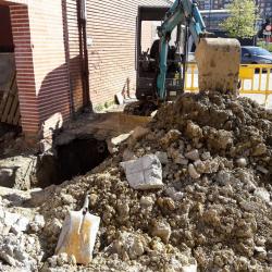 SUSTITUCIÓN  ACOMETIDA DE AGUA