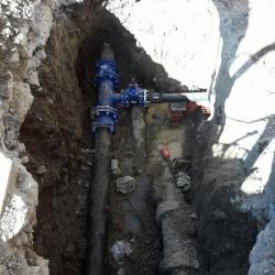 SUSTITUCIÓN  ACOMETIDA DE AGUA