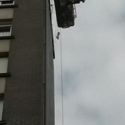 MANTENIMIENTO BAJANTE PLUVIAL