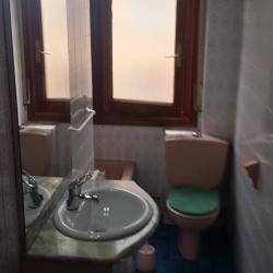 CAMBIO BAÑO  ANTES Y DESPUES