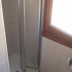 CAMBIO BAÑO  ANTES Y DESPUES