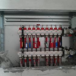 INSTALACIÓN SUELO RADIANTE