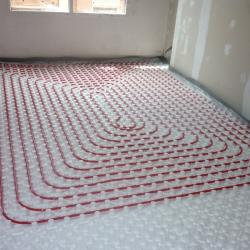 INSTALACIÓN SUELO RADIANTE