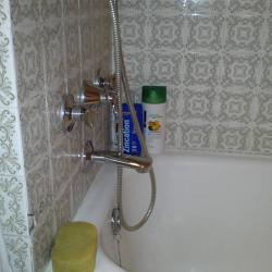 sustitucion de bañera por ducha con el mismo AZULEJO